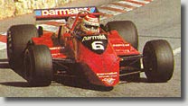 Monaco'1979 - Brabham BT46/Alfa Romeo