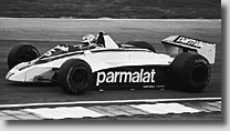 Великобритания'1980 - Brabham BT49/Ford