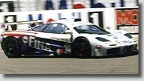 Ле Ман'1996 - McLaren F1 GTR/BMW