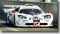 Ле Ман'1997 - McLaren F1 GTR/BMW