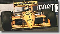 Австралия'1988 - Lotus 100T/Honda